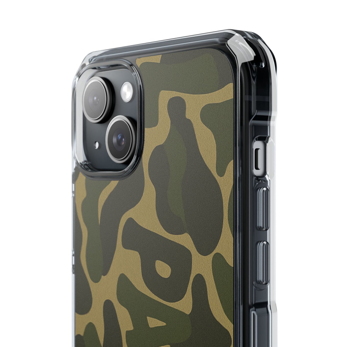 PÂLEUR OFFICIAL CAMO IPHONE CASE