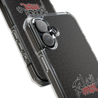 PÂLEUR OFFICIAL BLACK PANTHER IPHONE CASE