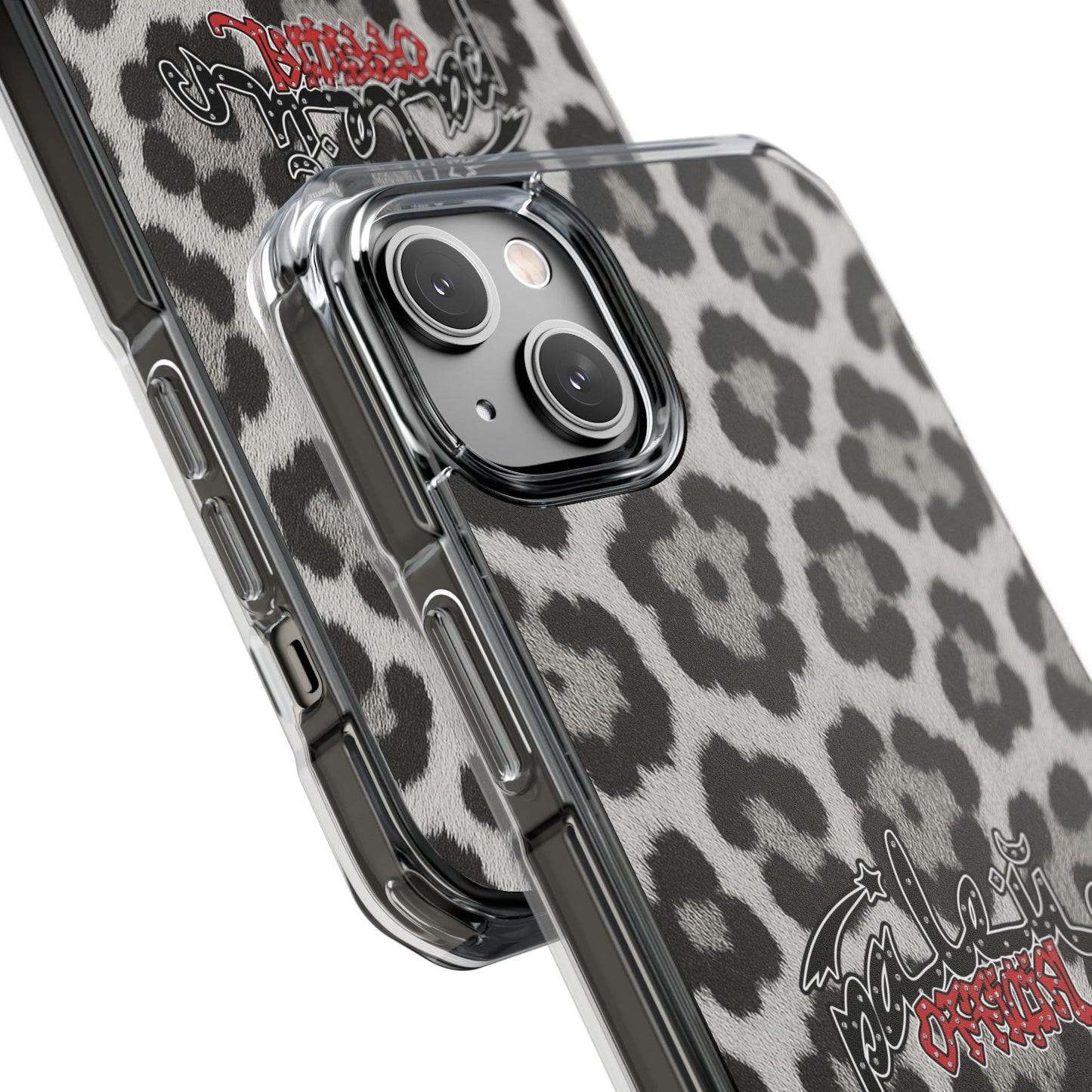 PÂLEUR OFFICIAL SNOW LEOPARD IPHONE CASE