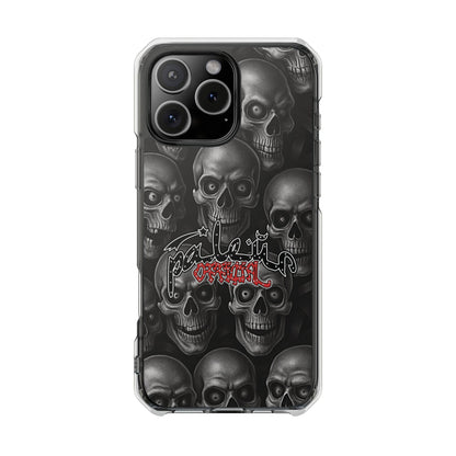 PÂLEUR OFFICIAL SKULL CANDY IPHONE CASE