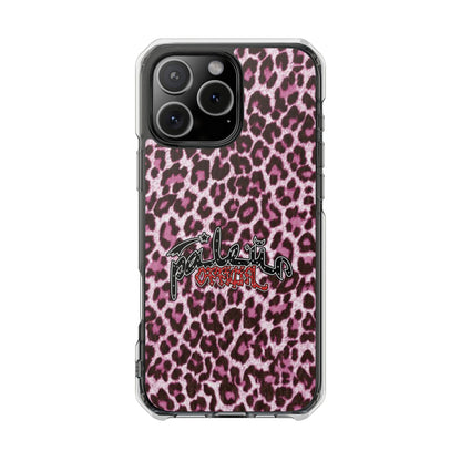 PÂLEUR OFFICIAL PINK PANTHER IPHONE CASE