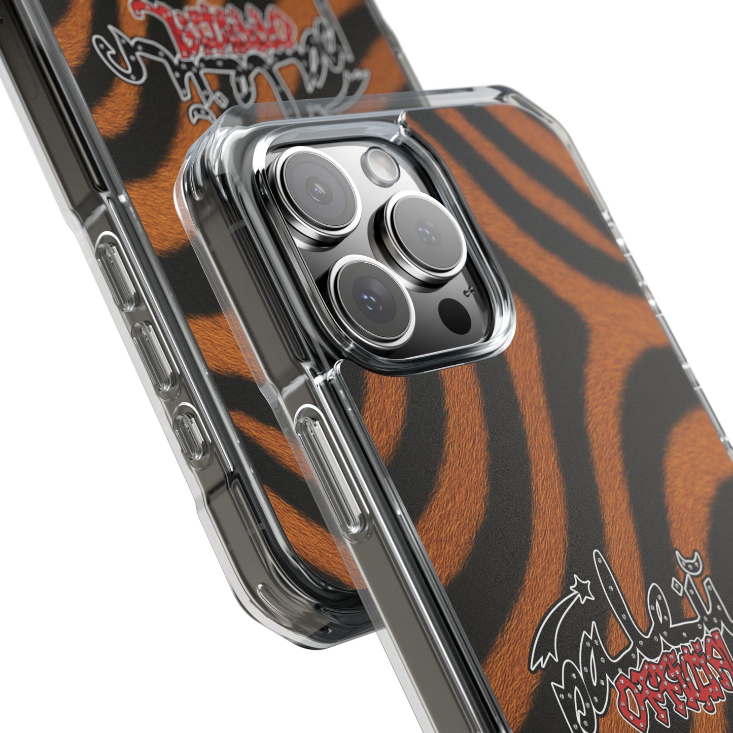 PÂLEUR OFFICIAL TIGER IPHONE CASE