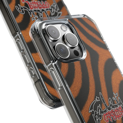 PÂLEUR OFFICIAL TIGER IPHONE CASE