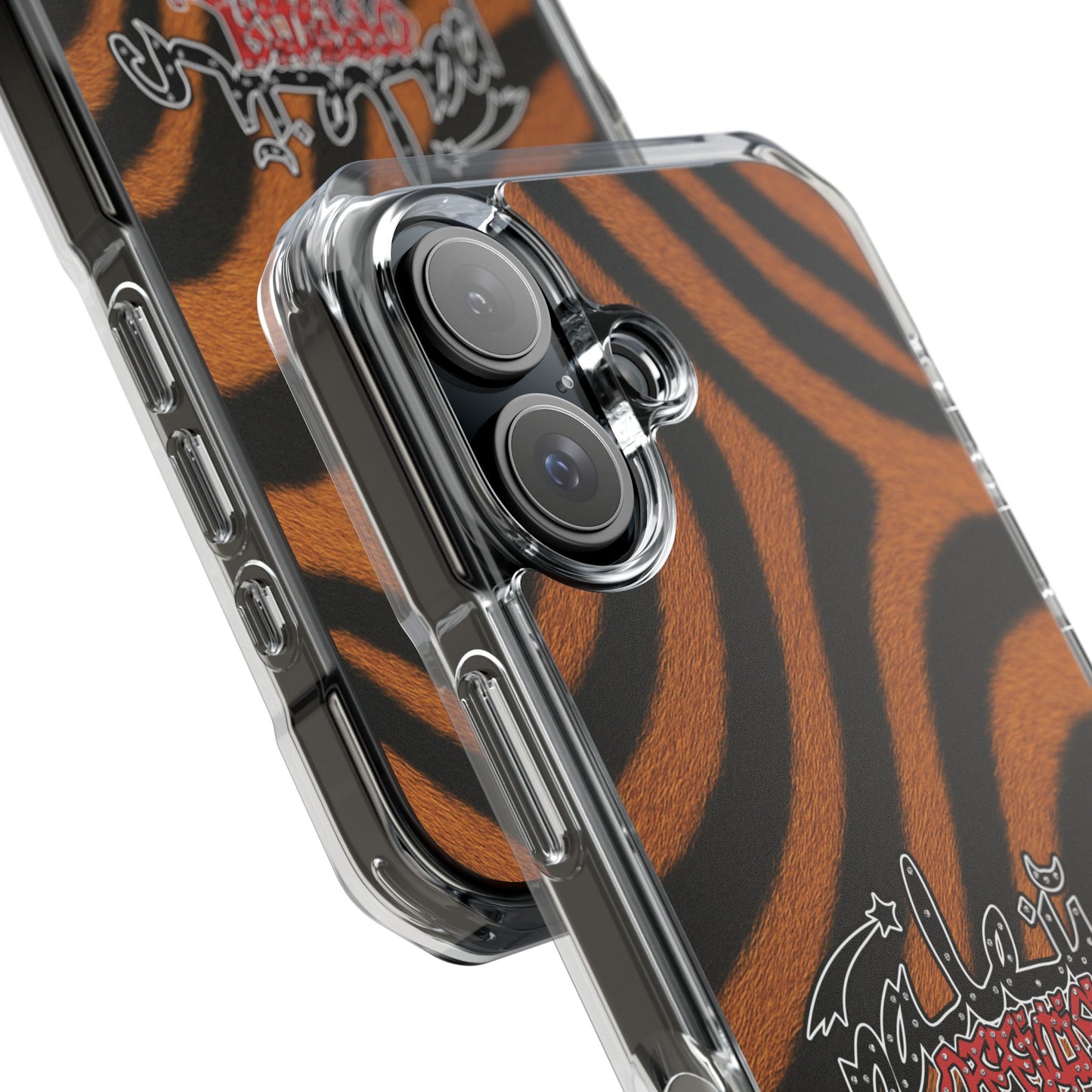 PÂLEUR OFFICIAL TIGER IPHONE CASE
