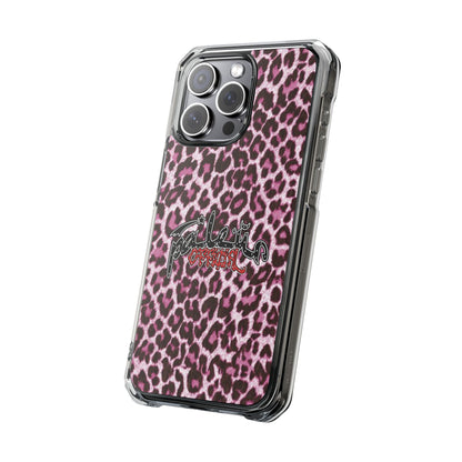 PÂLEUR OFFICIAL PINK PANTHER IPHONE CASE