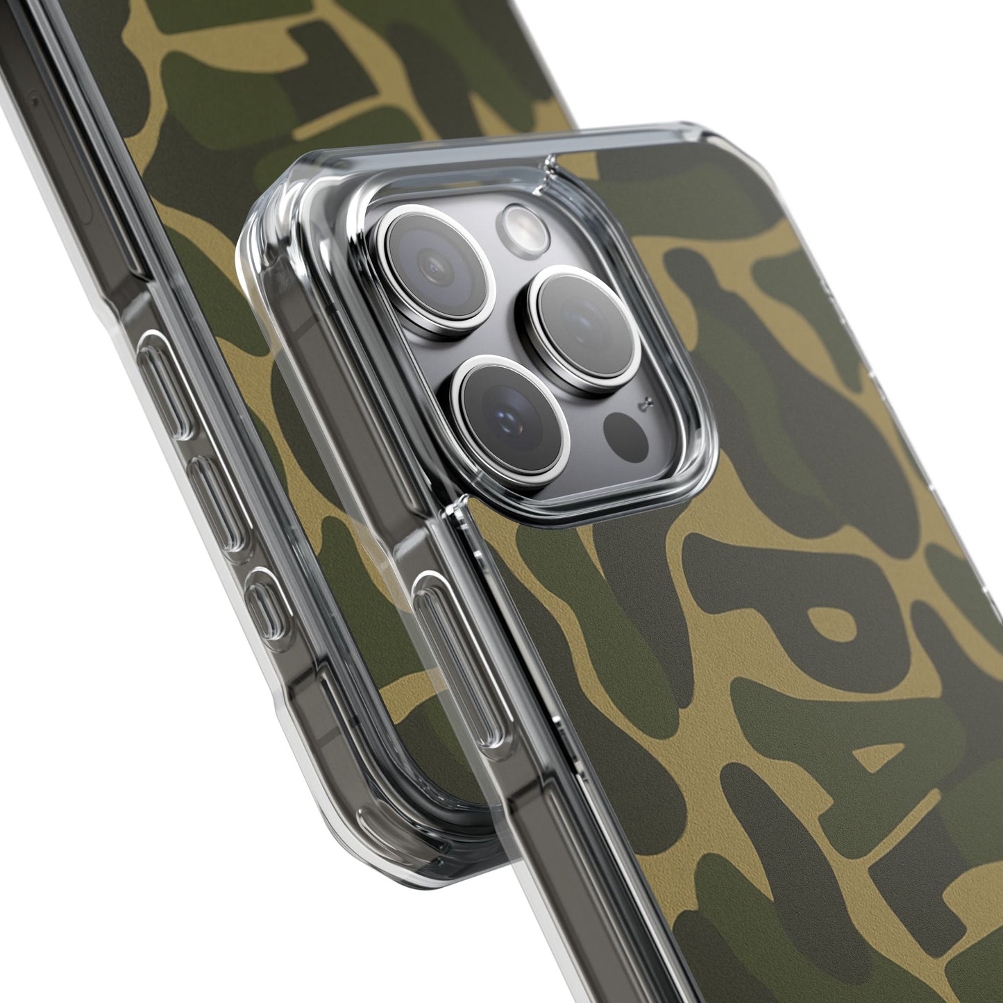PÂLEUR OFFICIAL CAMO IPHONE CASE
