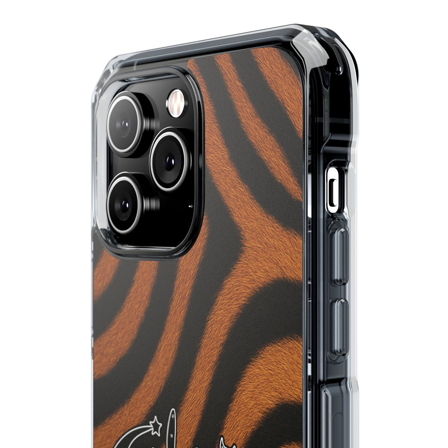 PÂLEUR OFFICIAL TIGER IPHONE CASE