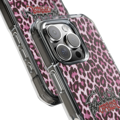 PÂLEUR OFFICIAL PINK PANTHER IPHONE CASE