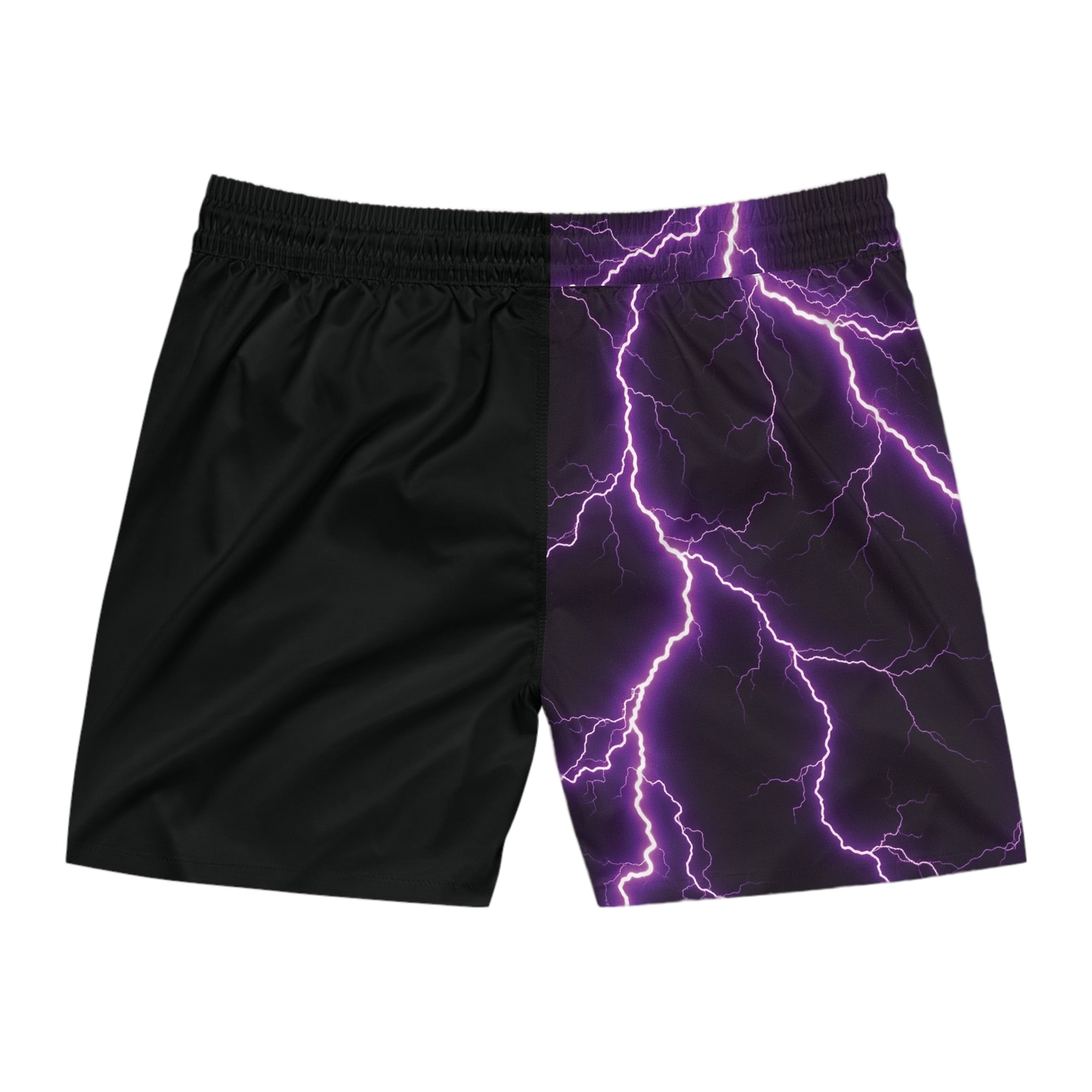 PÂLEUR OFFICIAL SUMMER SHORTS - TWO-TONE PURPLE LIGHTING