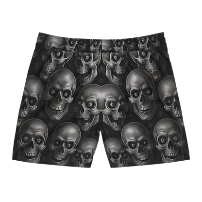 PÂLEUR OFFICIAL SUMMER SHORTS - SKULL CANDY