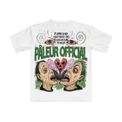 PÂLEUR OFFICIAL ALREADY DREAMING T SHIRT