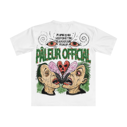 PÂLEUR OFFICIAL ALREADY DREAMING T SHIRT