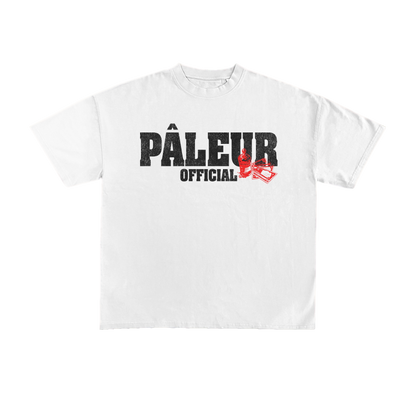 PÂLEUR OFFICIAL MEMBERS ONLY T SHIRT