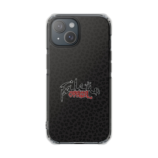 PÂLEUR OFFICIAL BLACK PANTHER IPHONE CASE