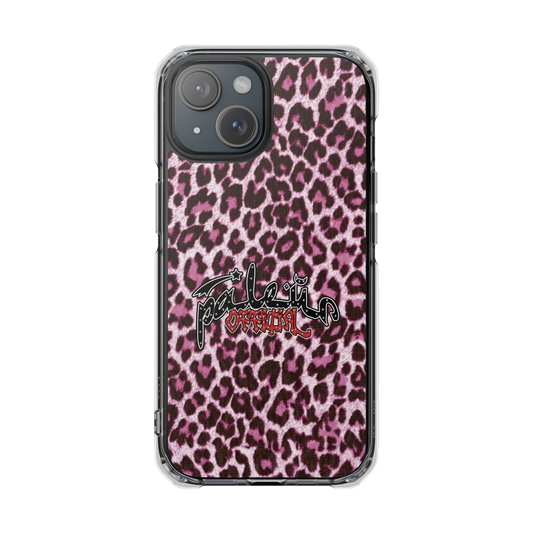 PÂLEUR OFFICIAL PINK PANTHER IPHONE CASE