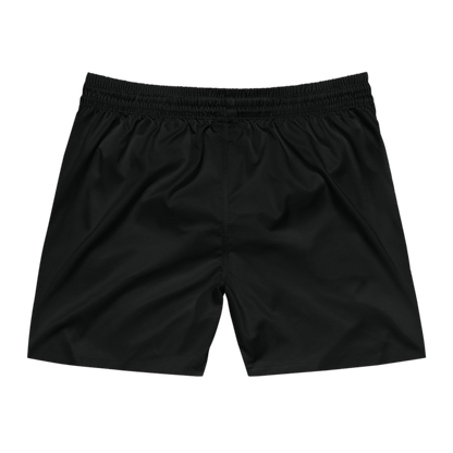PÂLEUR OFFICIAL  SUMMER SHORTS - BLACK