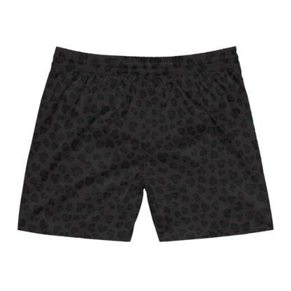 PÂLEUR OFFICIAL  SUMMER SHORTS - BLACK PANTHER