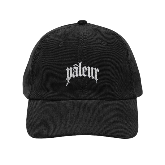PÂLEUR OFFICIAL VINTAGE CORDUROY EMBROIDERY