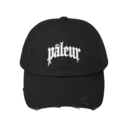 PÂLEUR OFFICIAL DISTRESSED