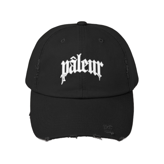 PÂLEUR OFFICIAL DISTRESSED