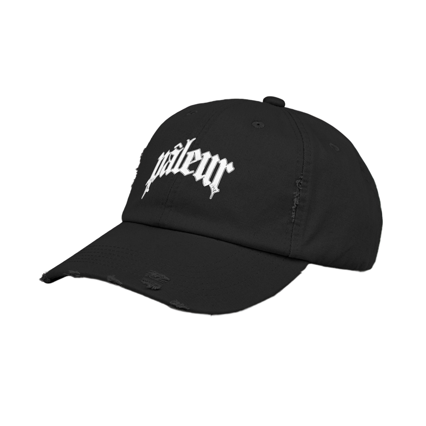 PÂLEUR OFFICIAL DISTRESSED
