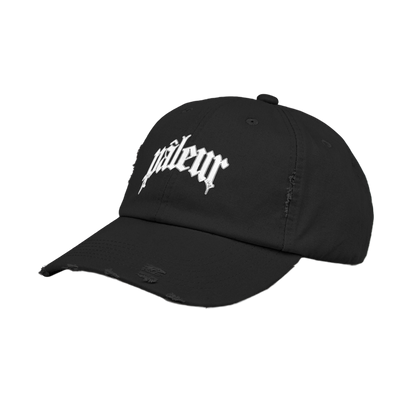 PÂLEUR OFFICIAL DISTRESSED