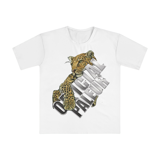 PÂLEUR OFFICIAL LEOPARD T SHIRT