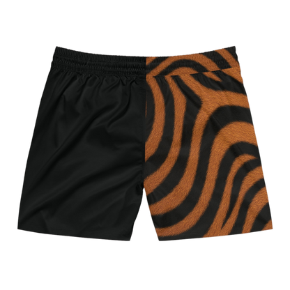 PÂLEUR OFFICIAL SUMMER SHORTS - TIGER