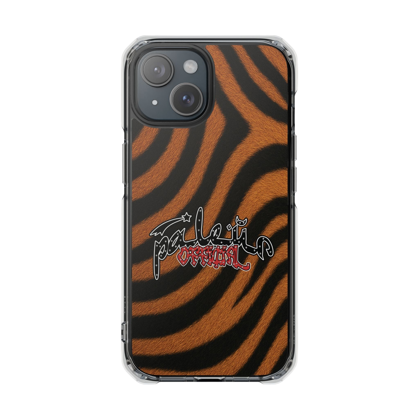 PÂLEUR OFFICIAL TIGER IPHONE CASE