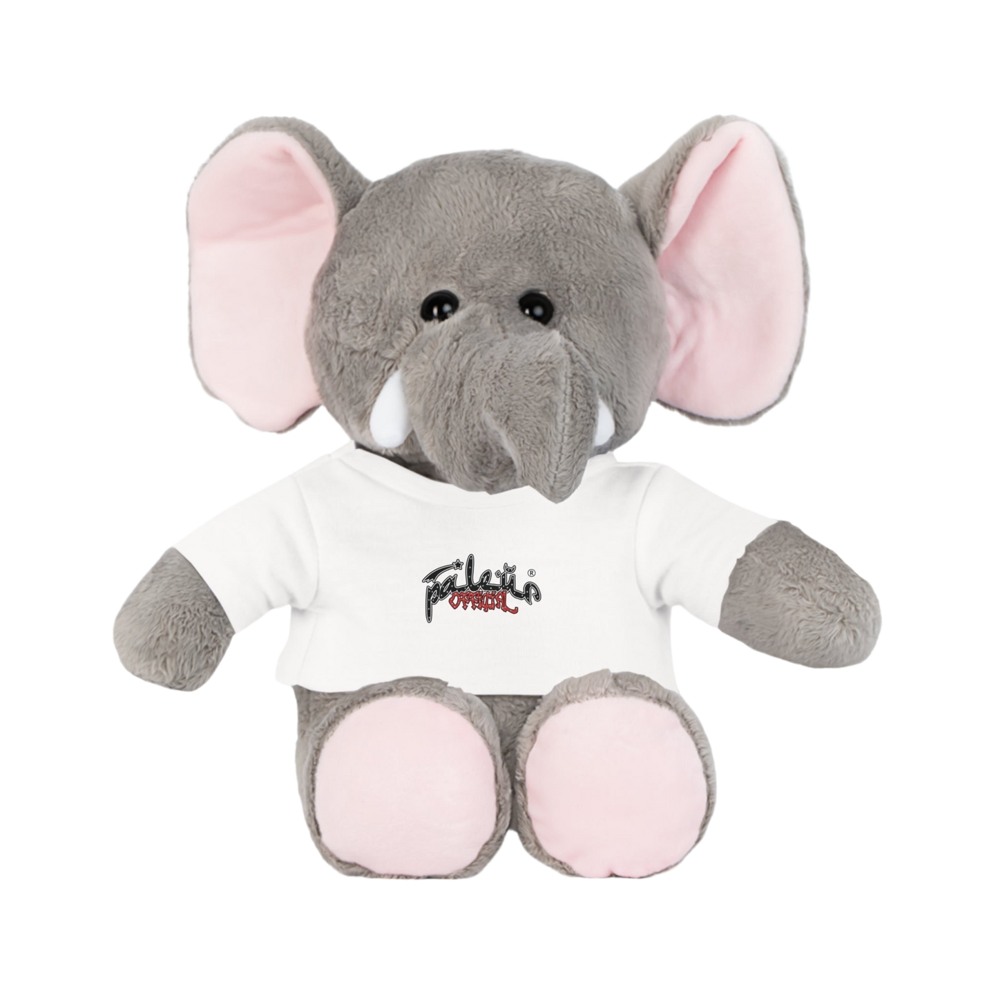 PÂLEUR OFFICIAL PLUSH TOYS