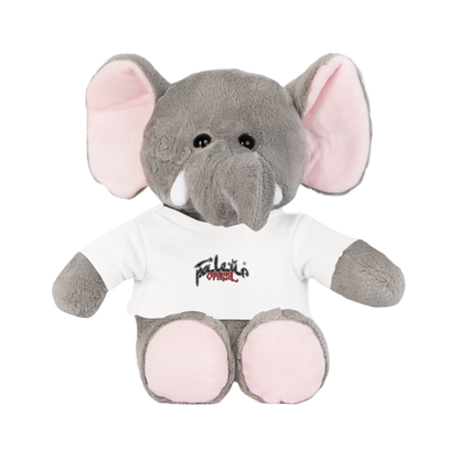 PÂLEUR OFFICIAL PLUSH TOYS