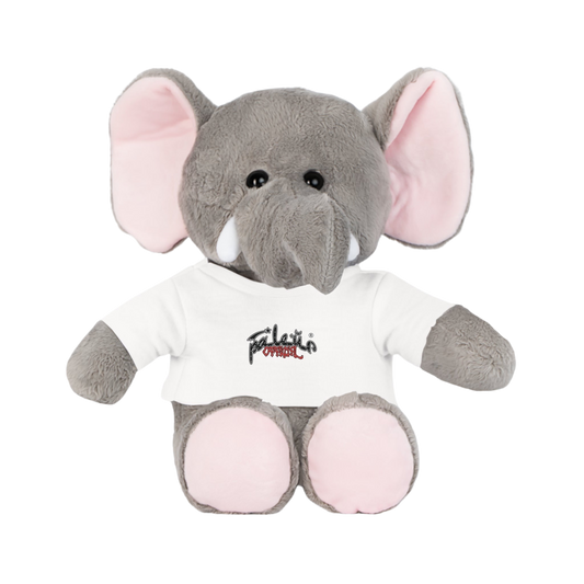 PÂLEUR OFFICIAL PLUSH TOYS