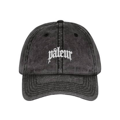 PÂLEUR OFFICIAL VINTAGE EMBROIDERY