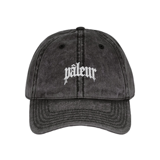 PÂLEUR OFFICIAL VINTAGE EMBROIDERY